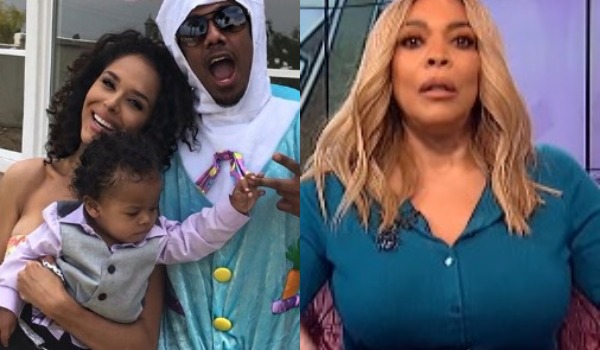 Nick Cannon Child's Mother's Response to Wendy Williams' 'Oops Baby ...