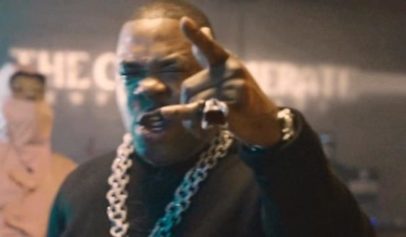 Busta Rhymes clapped back at a fan who dissed him