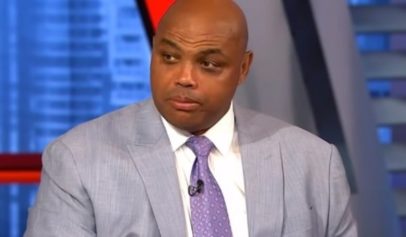 Charles Barkley said a pro athlete would kill a fan if he hit him after being heckled