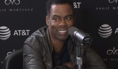 Chris Rock is getting blasted for allowing Louis C.K. and Ricky Gervais to use the n-word in his presence.