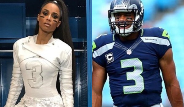 Ciara Performs 'Level Up' At 'Monday Night Football' Halftime Show