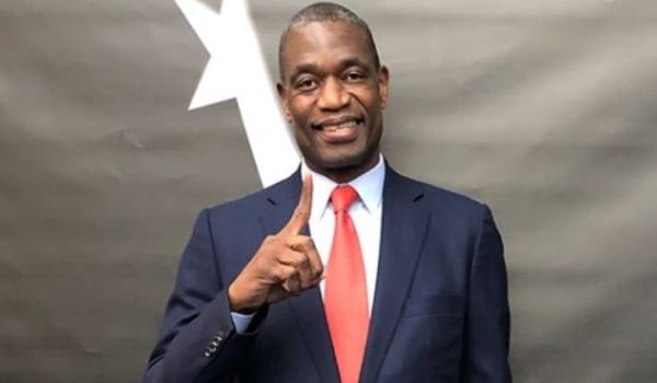 Dikembe Mutombo flew in an 8-year-old boy from the Congo to remove a tumor on the left side of his face