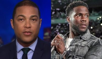 Don Lemon invited Kevin Hart to talk about the comments he made about the LGBTQ community