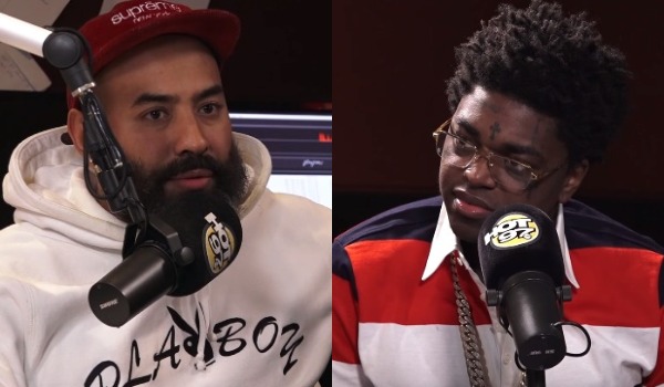 Ebro Darden responded to the backlash for asking Kodak Black about his sexual misconduct charge