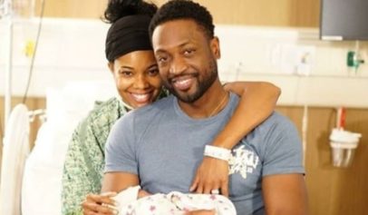 Gabrielle Union and Dwayne Wade said they were hurt about the backlash they received after their daughter was born