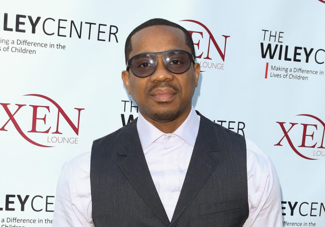 Nearly two years after Duane Martin and estranged wife Tisha Campbell-Marti...