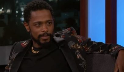 Lakeith Stansfield sparked a race debate after giving props to Black women