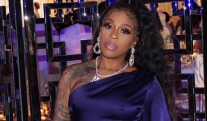 Lil Mo gave the perfect response to someone who dissed her career