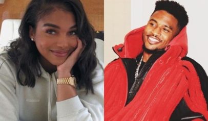 Lori Harvey and Trey Songz are reportedly a couple.