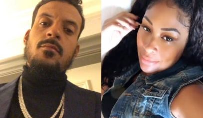 Matt Barnes bought his girlfriend a new car after a judge lowered his child support payments by almost half.