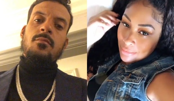 Matt Barnes Buys Girlfriend New Car After Child Support Payments to Ex-Wife  Get Lowered