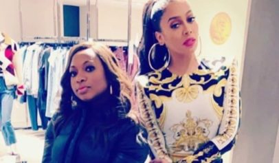 Naturi Naughton and La La Anthony share new photo and get a huge reaction