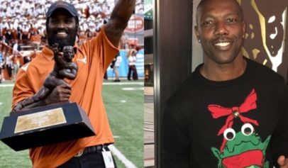 Ricky Williams, Terrell Owens and others start the Freedom Football League