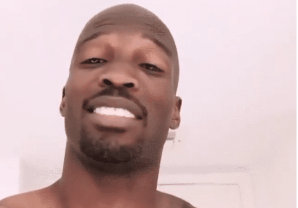 Chad Ochocinco Reveals He's Been A Stripper Name 'Twix'