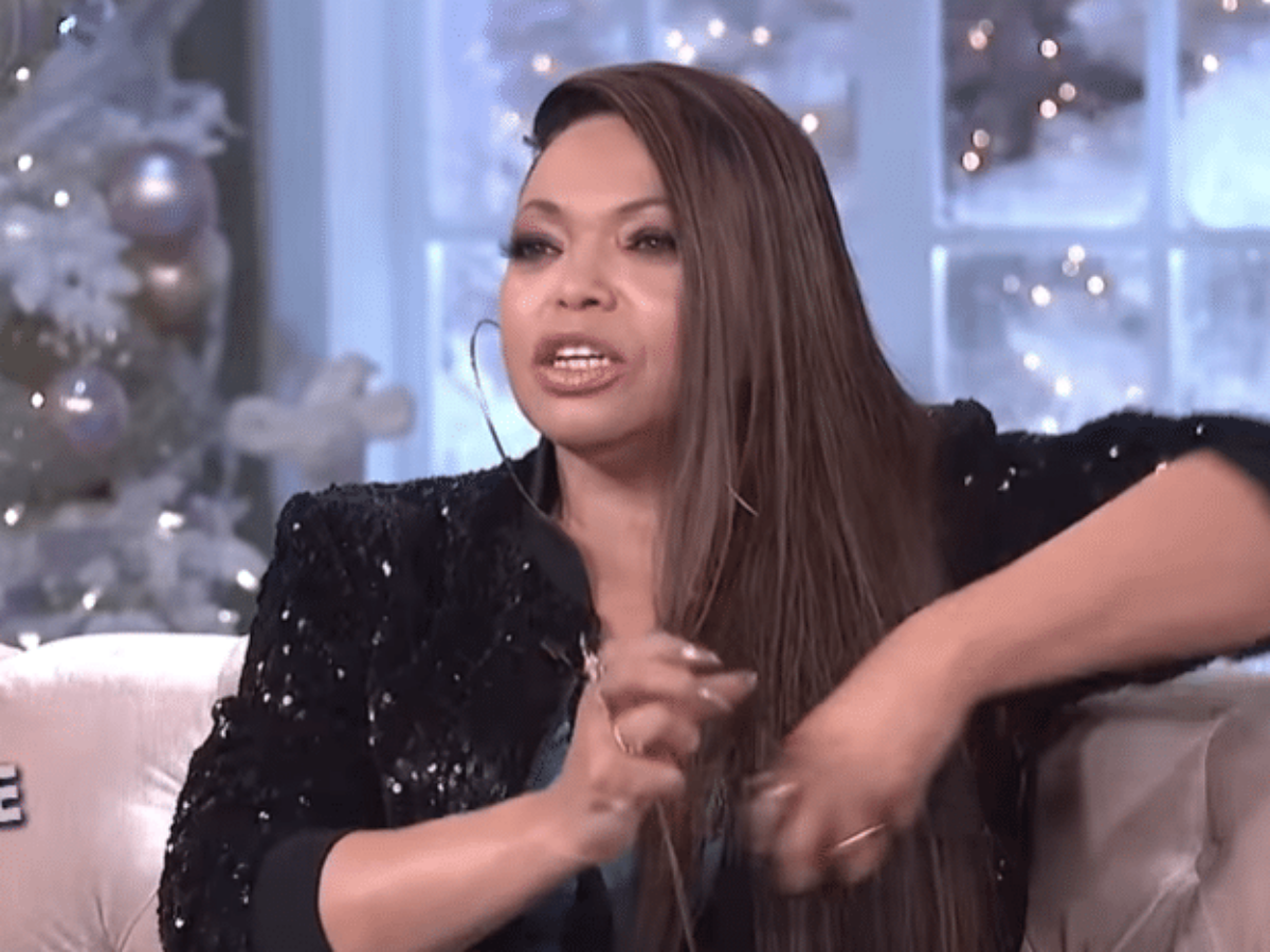 Tisha Campbell-Martin Isn’t So Sure About Dating in 2018 After Receiving  Unsolicited Nude Pics