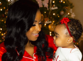 Toya Wright and Reign Rushing