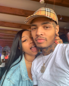 'They Both Fine:' Zonnique Pullins and Boyfriend Bandhunta Izzy Make a ...