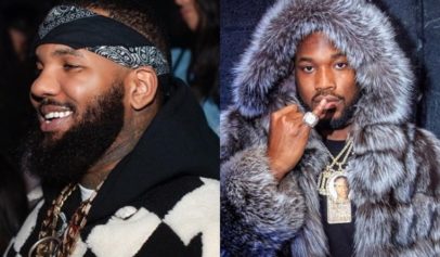 The Game squashes beef with Meek Mill
