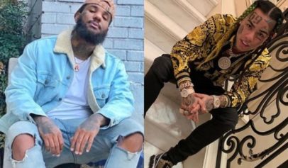 The Game refuses to gloat about Tekashi 6ix9ine being in jail