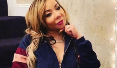 Fans believe T.I.'s Christmas gift to Tiny is a message to his other women.