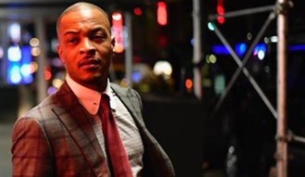 T.I. blasted Donald Trump in a new interview.