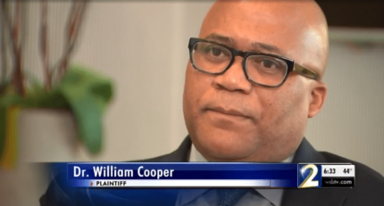 Dr. William Cooper