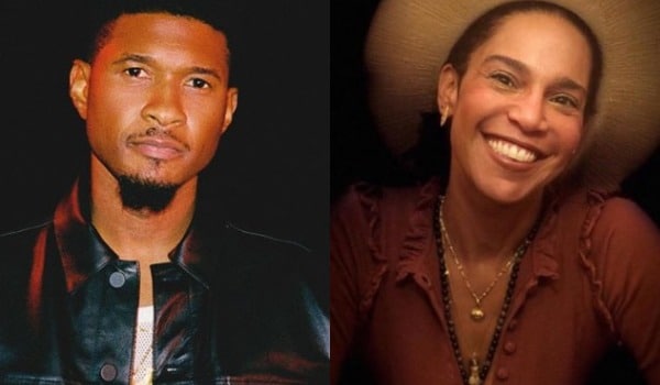 Usher officially filed for divorce and signed a confidentiality settlement.