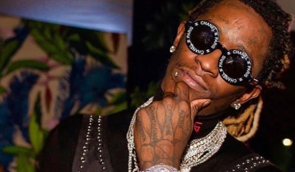 Young Thug said police never read him his Miranda Rights when he was arrested in September