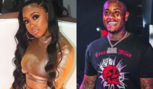 City Girls Rapper Yung Miami Reveals She's In Love With the Producer ...