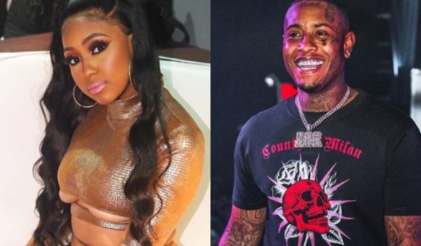 Yung Miami said she's fallen in love with the producer Southside