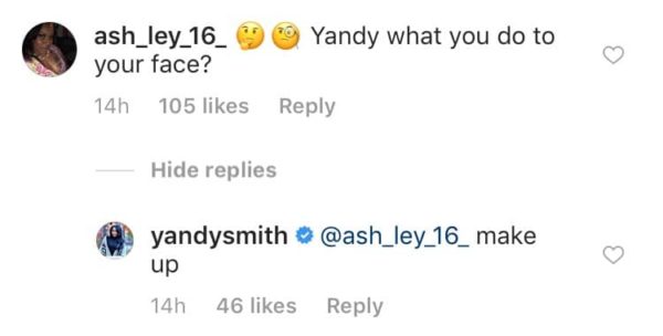 yandy smith 