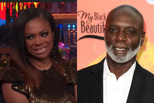 Kandi Burruss Dishes on Peter Thomas' 'Messy' Ways on RHOA, Reads Fans ...