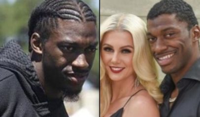 Robert Griffin III gets clowned for bad haircut