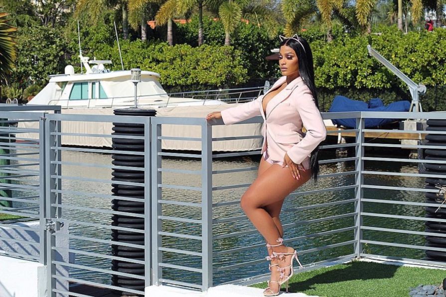 Joseline Hernandez Calls Herself The Hottest In The Game Fans Tell Her 