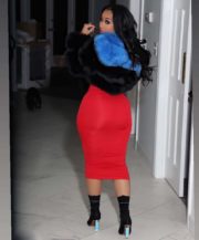 'LHHATL' Star Tammy Rivera Praised for Having 'Real' Curves