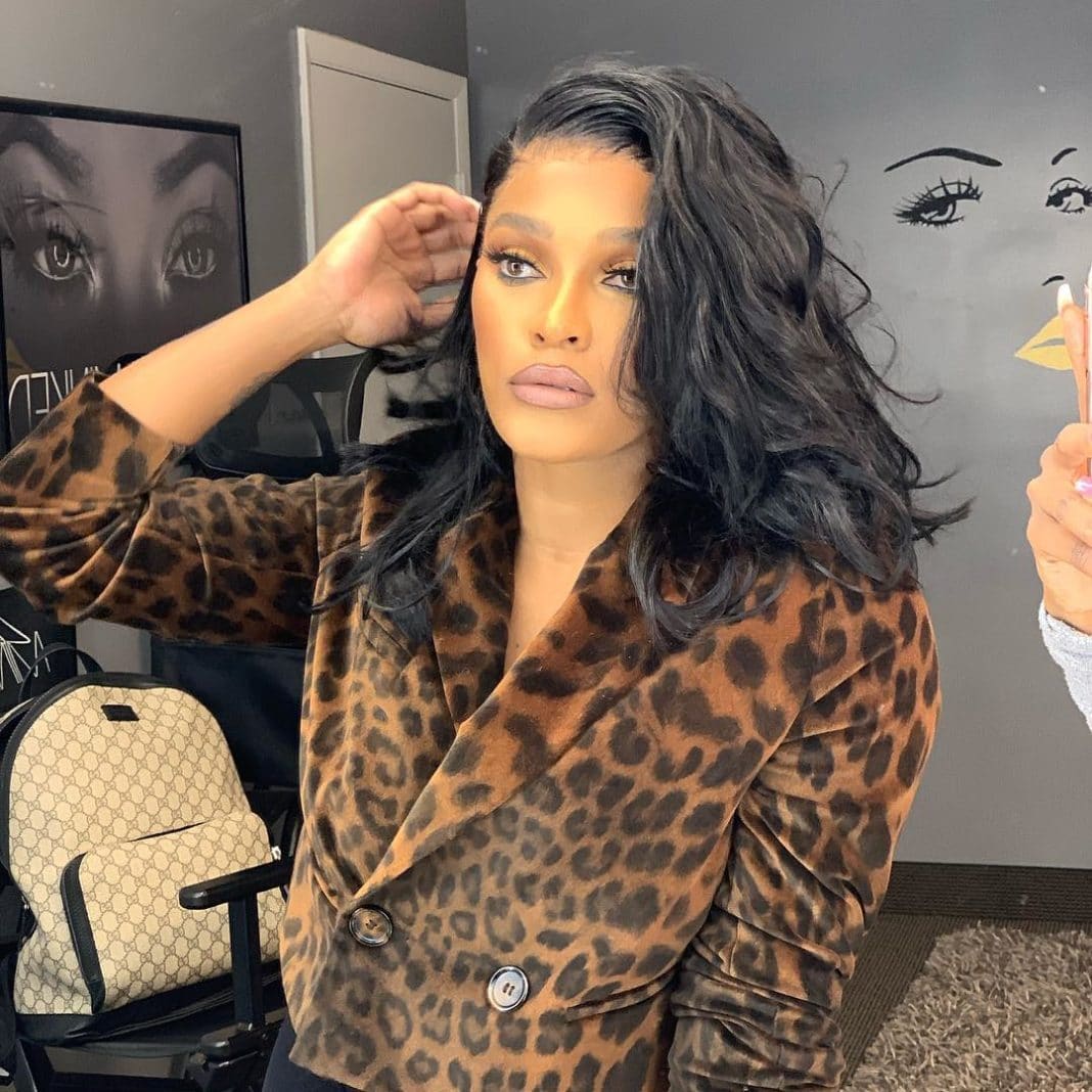 Fans Accuse Joseline Hernandez Of Getting Work Done In Latest Photo
