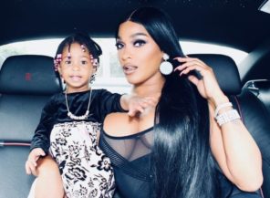 Joseline Hernandez's Fans Hit Back at Critics Blasting Baby Bella's ...