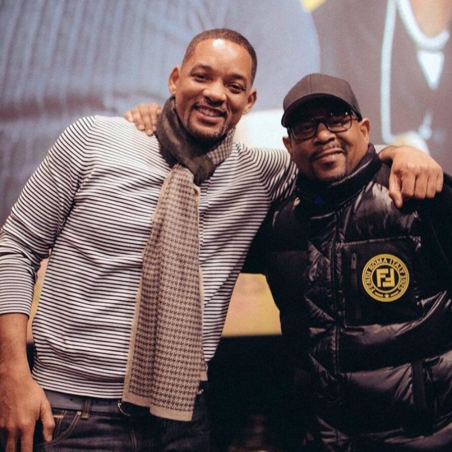 Let's Get to Work': 'Bad Boys For Life' Filming This Week, and