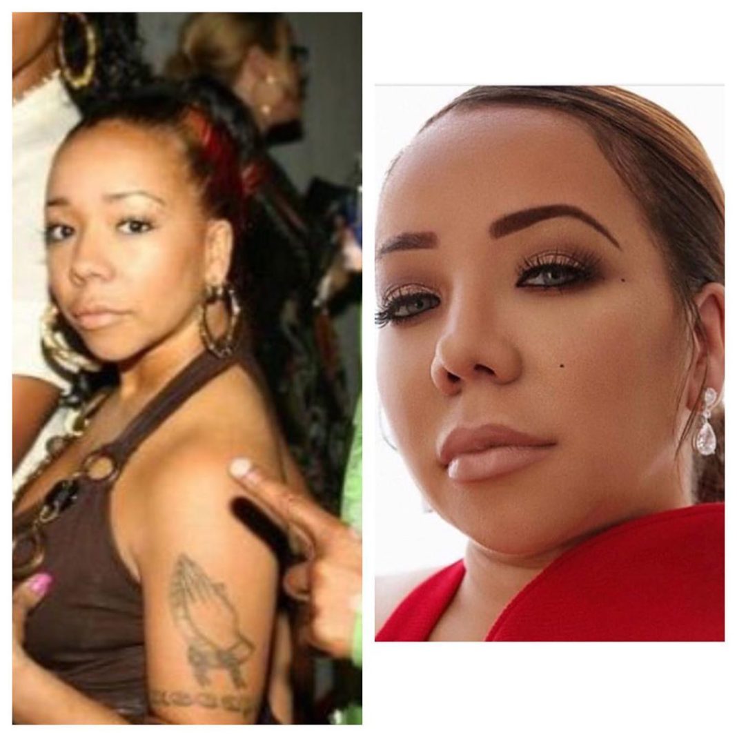Do You Age Tiny Harris Makes Her Mark In Beautiful Ageless Photo My Xxx Hot Girl
