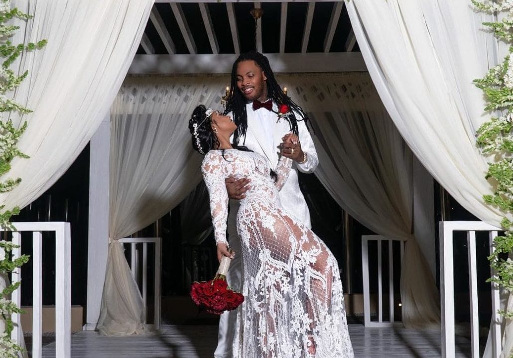 Waka Flocka and Tammy Rivera Renew Their Vows in Mexico