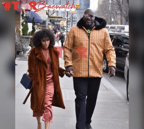 Is shaq dating who oneal Shaquille O'Neal