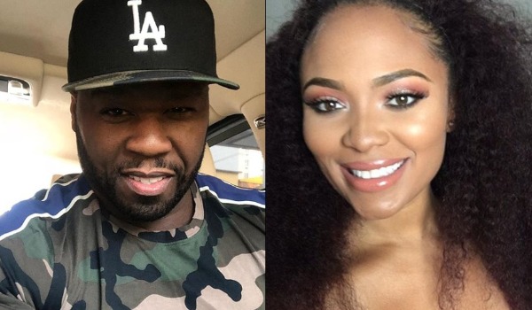 600px x 350px - 50 Cent Uses a Comedian to Demand Payment From Teairra Mari ...