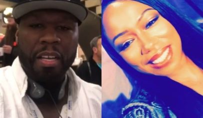 50 Cent suggested that his child's mother had plastic surgery and she suggested that he has an STD.