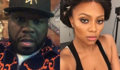 Teairra Mari has to show her financial records to court in 50 Cent case.