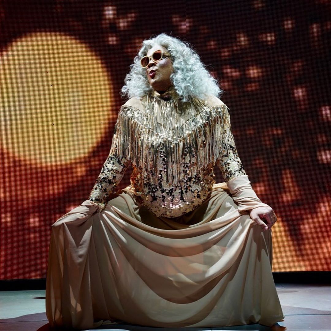 As Tyler Perry Makes the Rounds on Madea Farewell Tour, He Explains