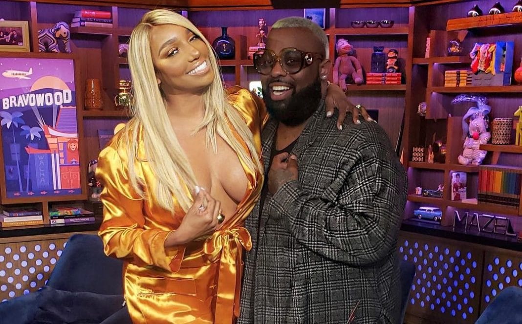 Nene leakes tits.