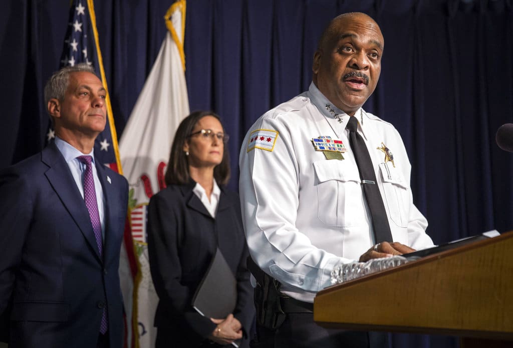 Judge Approves Chicago's Court-Monitored Police Reforms to Help Reduce ...