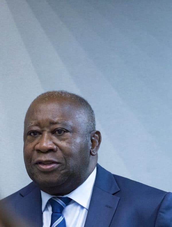 President Laurent Gbagbo