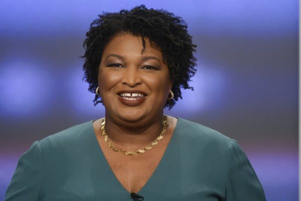 Election 2020 Stacey Abrams