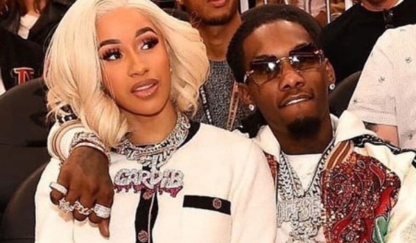 Cardi B denied that she reunited with Offset.